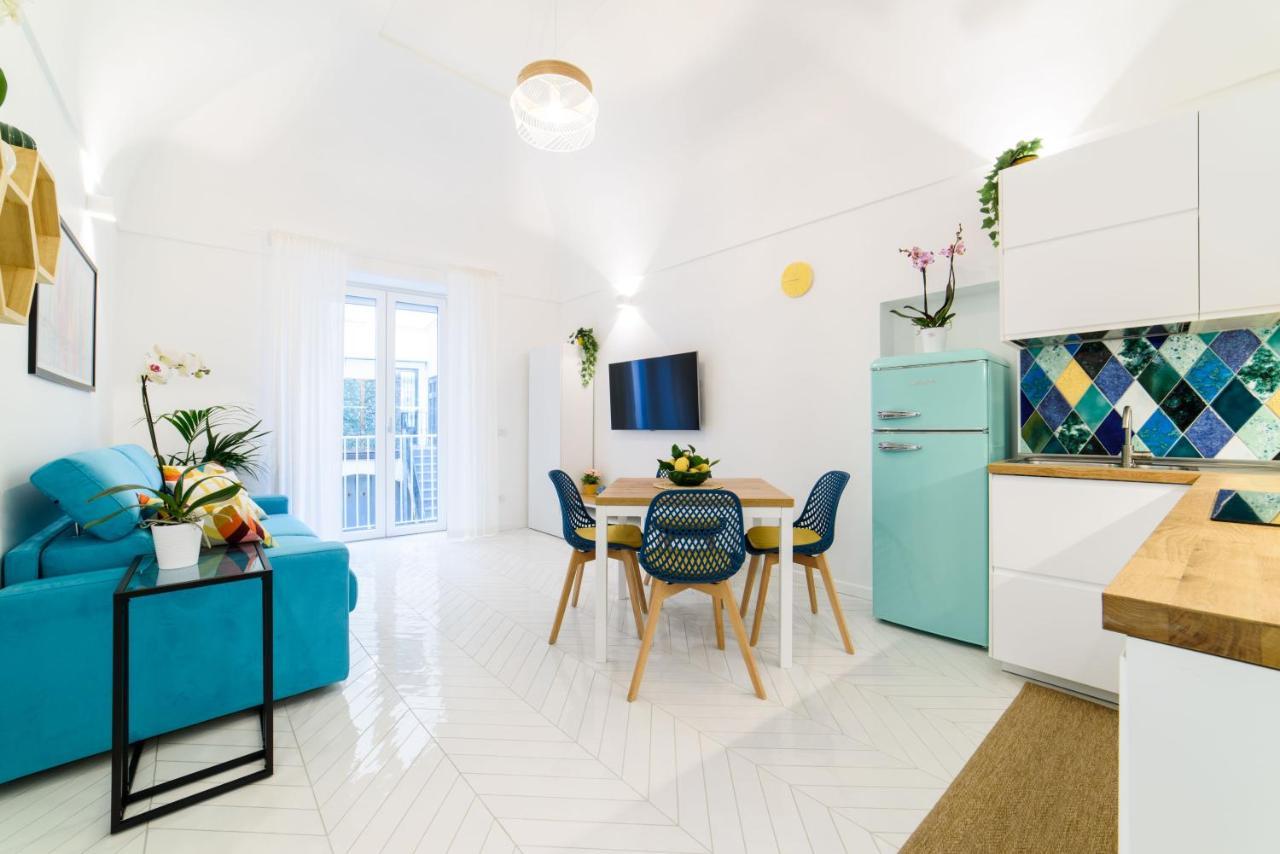 Ferienwohnung Casa Andreana Amalfi Exterior foto
